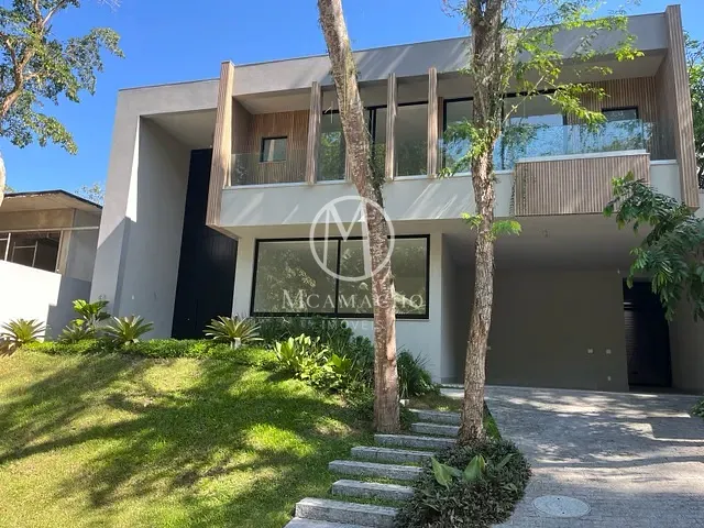 Casa com 820m² 5 quartos e 8 banheiros, à venda, no bairro Itanhangá em Rio de Janeiro