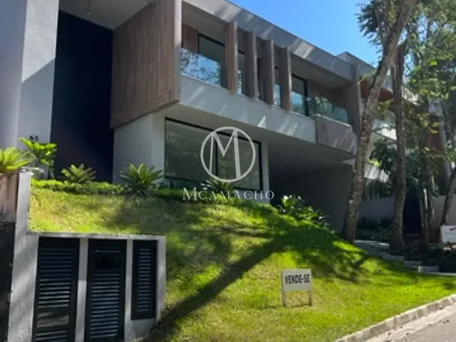 Casa com 820m² 5 quartos e 8 banheiros, à venda, no bairro Itanhangá em Rio de Janeiro