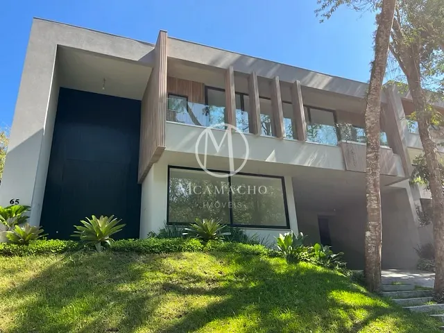 Casa com 820m² 5 quartos e 8 banheiros, à venda, no bairro Itanhangá em Rio de Janeiro