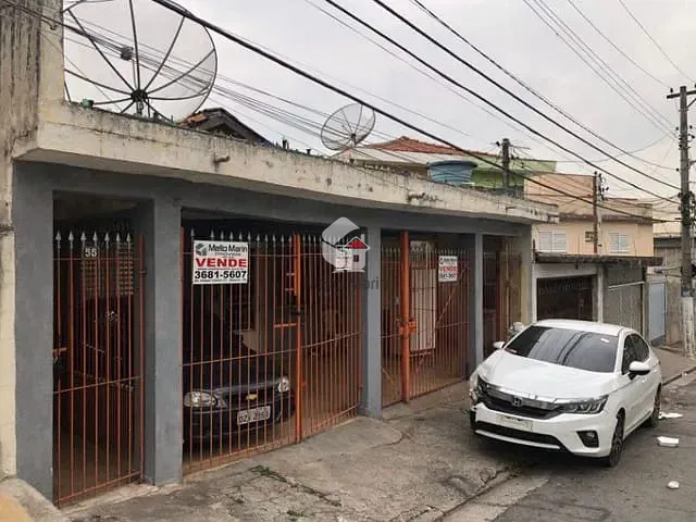 Casa com 293m² 1 quarto e 1 banheiro, à venda, no bairro Cipava em Osasco