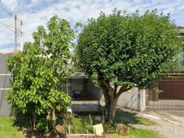 Terreno com 148m², à venda, no bairro Xaxim em Curitiba