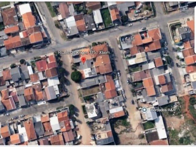 Terreno com 148m², à venda, no bairro Xaxim em Curitiba