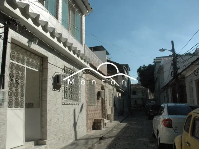 Casa 4 quartos e 3 banheiros, à venda, no bairro Engenho Novo em Rio de Janeiro