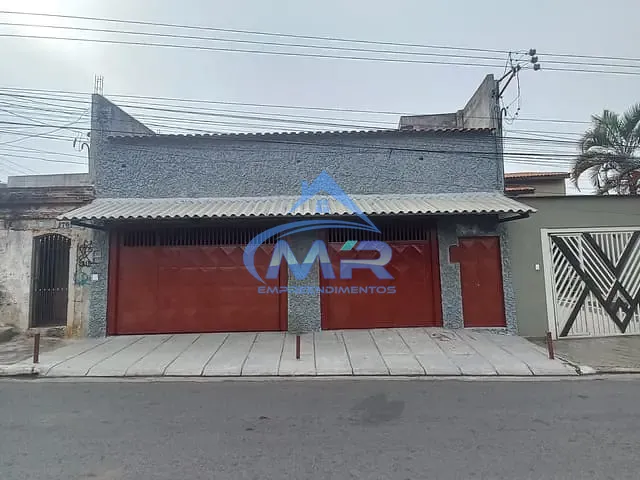 Casa com 258m² 2 quartos e 2 banheiros, à venda, no bairro Cidade São Miguel em São Paulo