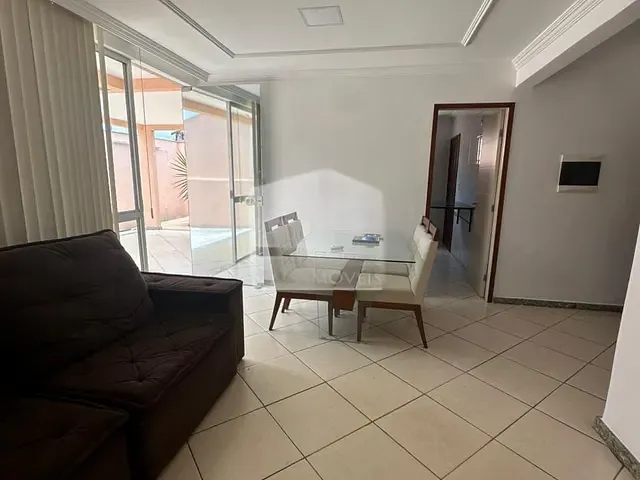 Casa 2 quartos e 3 banheiros, para alugar, no bairro João VI em Muriaé