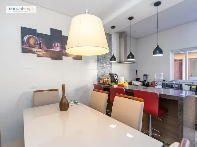 Casa com 147m² 2 quartos e 3 banheiros, à venda, no bairro Prado Velho em Curitiba
