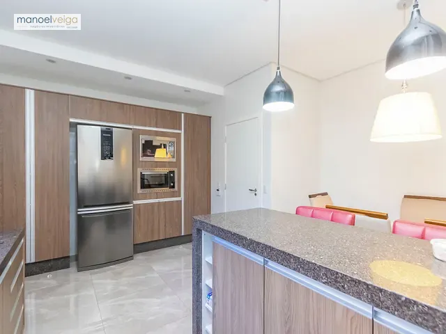 Casa com 147m² 2 quartos e 3 banheiros, à venda, no bairro Prado Velho em Curitiba
