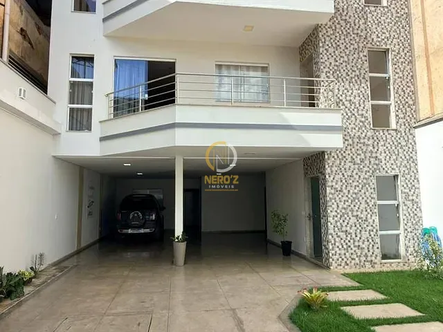 Casa 4 quartos e 3 banheiros, à venda, no bairro Centro em Dom Cavati