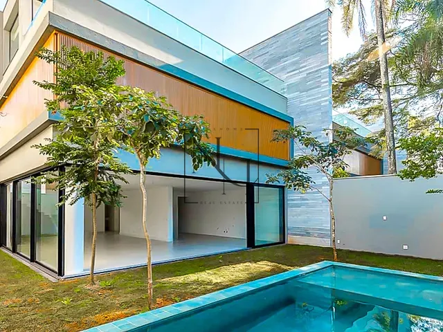 Casa com 868m² 4 quartos e 5 banheiros, à venda, no bairro Brooklin Paulista em São Paulo