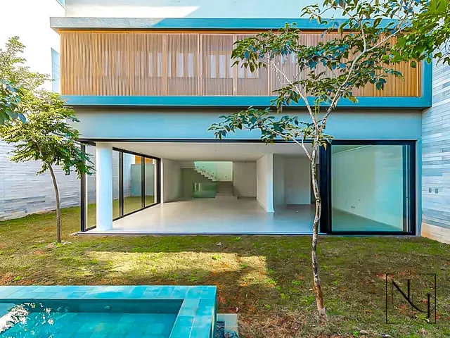Casa com 868m² 4 quartos e 5 banheiros, à venda, no bairro Brooklin Paulista em São Paulo