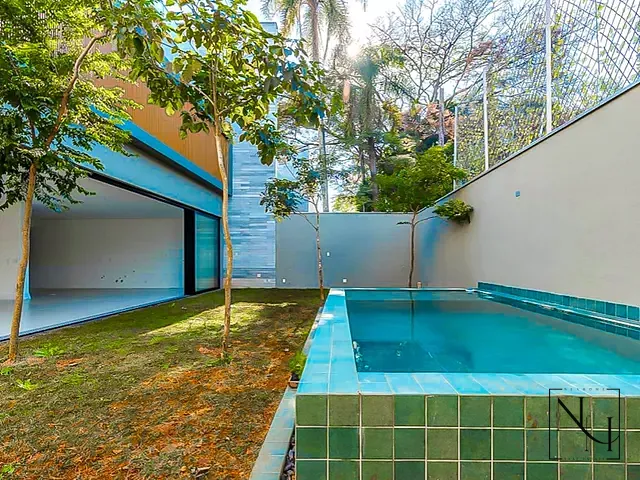 Casa com 868m² 4 quartos e 5 banheiros, à venda, no bairro Brooklin Paulista em São Paulo