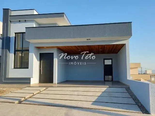 Casa 3 quartos e 3 banheiros, à venda, no bairro Residencial Colinas em Caçapava
