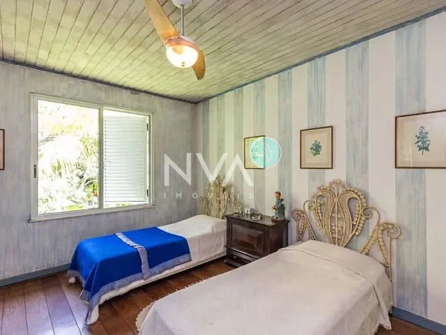 Casa com 2387m² 5 quartos e 6 banheiros, à venda, no bairro Itanhangá em Rio de Janeiro