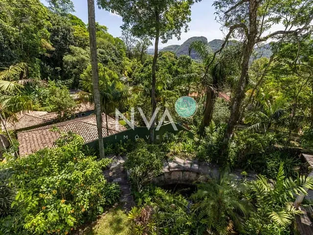 Casa com 2387m² 5 quartos e 6 banheiros, à venda, no bairro Itanhangá em Rio de Janeiro