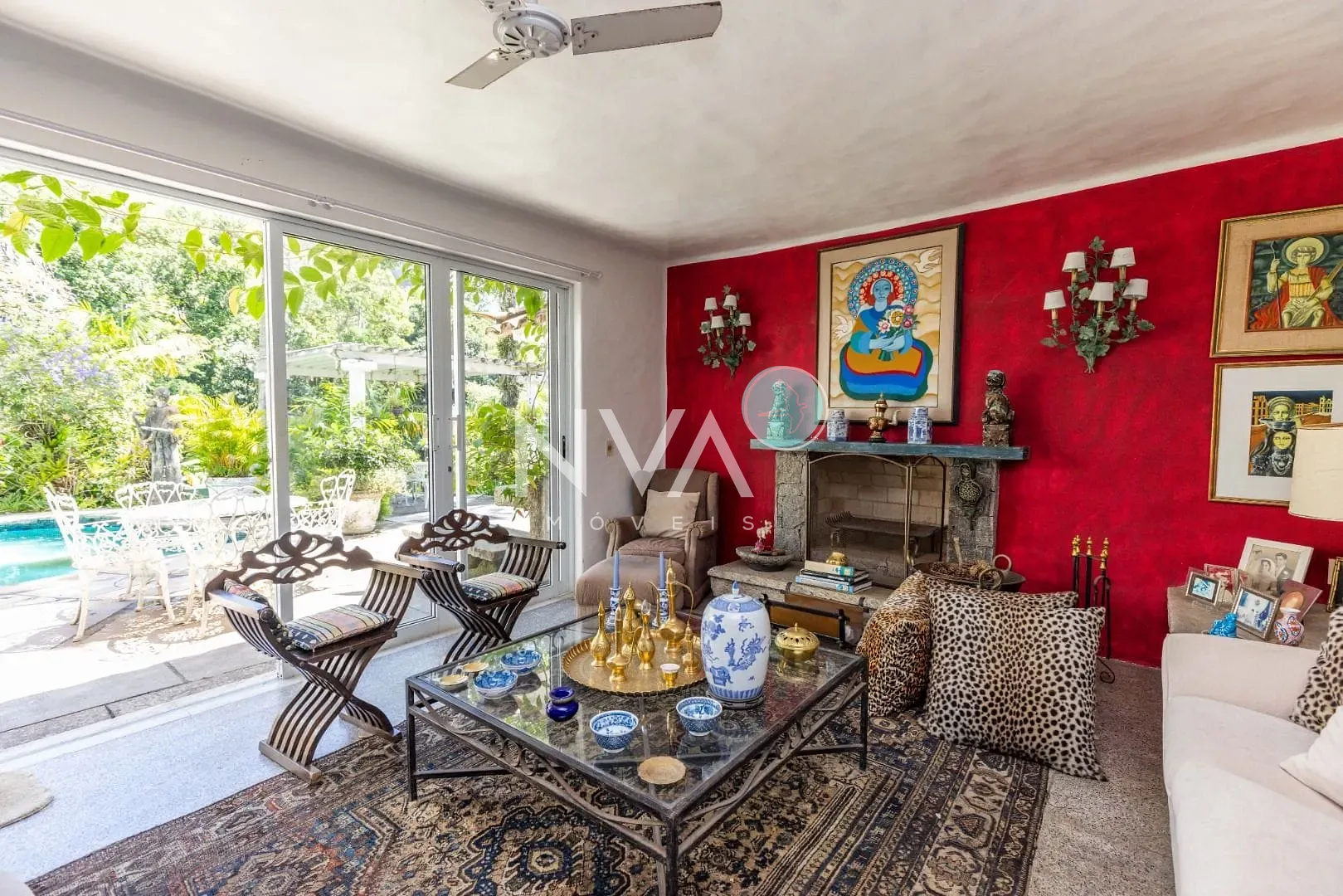 Casa, 5 quartos, 420 m² - Foto 10
