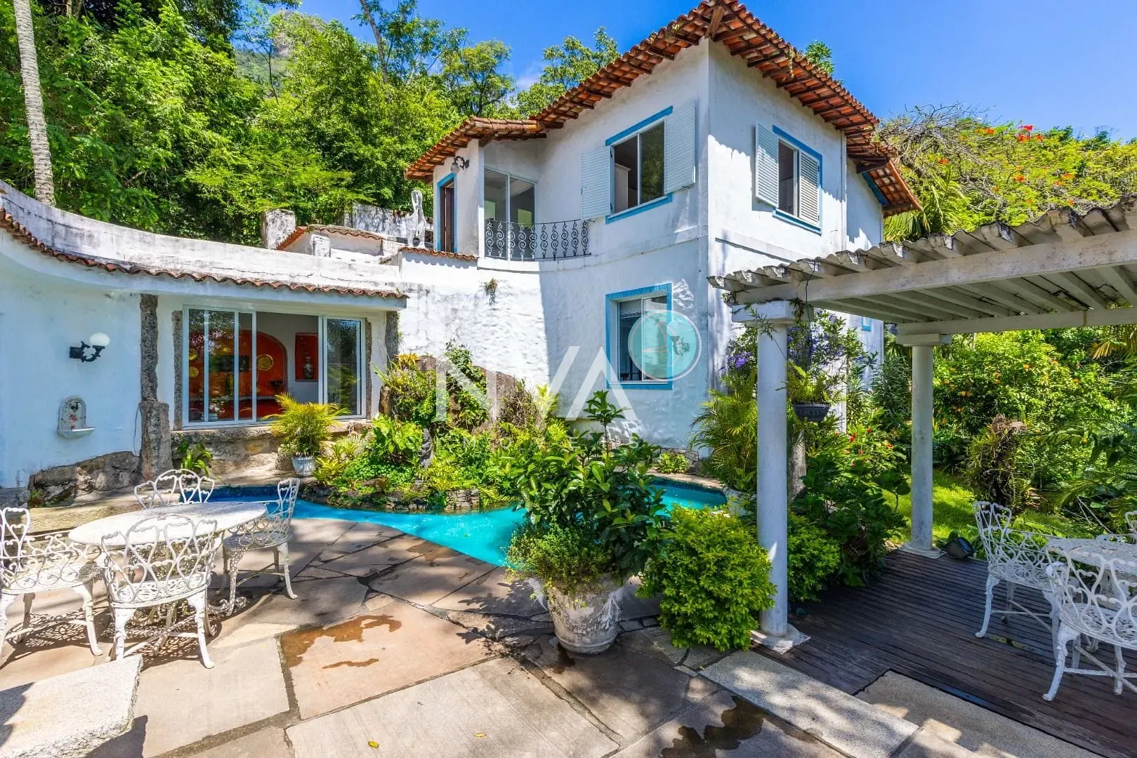 Casa, 5 quartos, 420 m² - Foto 16