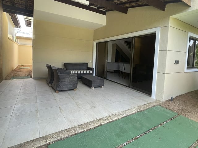 Casa com 200m² 4 quartos e 4 banheiros, à venda, no bairro Edson Queiroz em Fortaleza