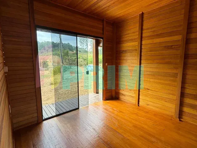 Casa 2 quartos e 1 banheiro, para alugar, no bairro Bom Retiro em São Ludgero