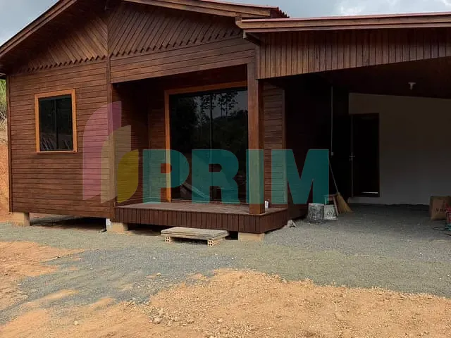 Casa 2 quartos e 1 banheiro, para alugar, no bairro Bom Retiro em São Ludgero