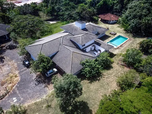 Casa 5 quartos e 6 banheiros, à venda, no bairro Setor de Habitações Individuais Sul em Brasília