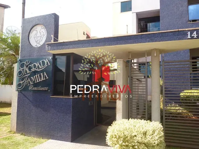 Apartamento com 137m² 3 quartos e 1 banheiro, à venda, no bairro Jardim AMÉRICA em Dourados