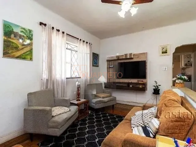 Casa com 157m² 4 quartos e 3 banheiros, à venda, no bairro Alto da Mooca em São Paulo