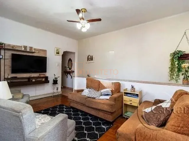 Casa com 157m² 4 quartos e 3 banheiros, à venda, no bairro Alto da Mooca em São Paulo