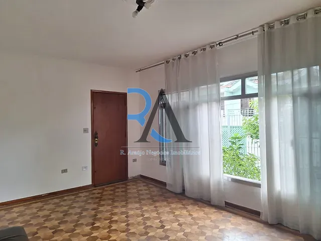 Casa 3 quartos e 3 banheiros, para alugar, no bairro Quarta Parada em São Paulo