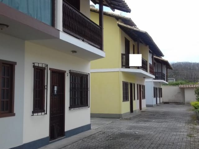 Casa 2 quartos e 1 banheiro, à venda, no bairro Nova Alianca em Rio das Ostras