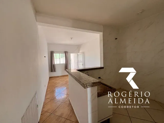 Casa 2 quartos e 2 banheiros, para alugar, no bairro Vila Machado em Mairiporã