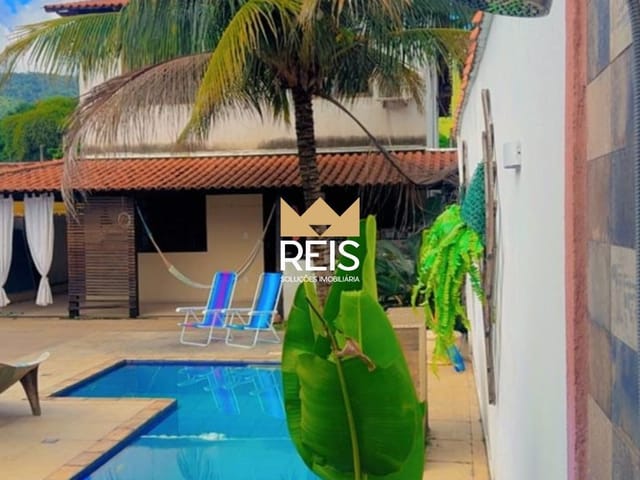 Casa 5 quartos e 4 banheiros, à venda, no bairro Campo Grande em Rio de Janeiro