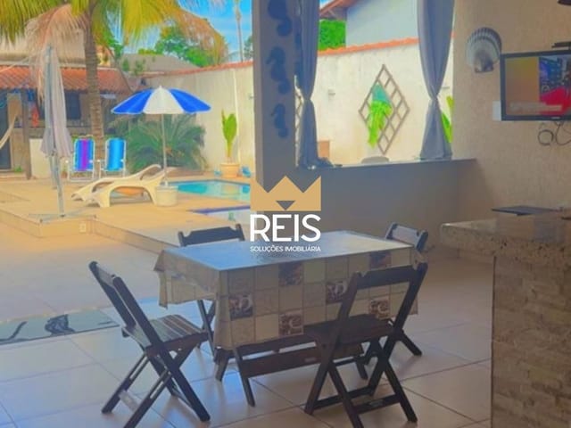 Casa 5 quartos e 4 banheiros, à venda, no bairro Campo Grande em Rio de Janeiro