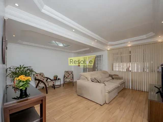 Casa com 200m² 3 quartos e 2 banheiros, à venda, no bairro Mauá em São Caetano do Sul