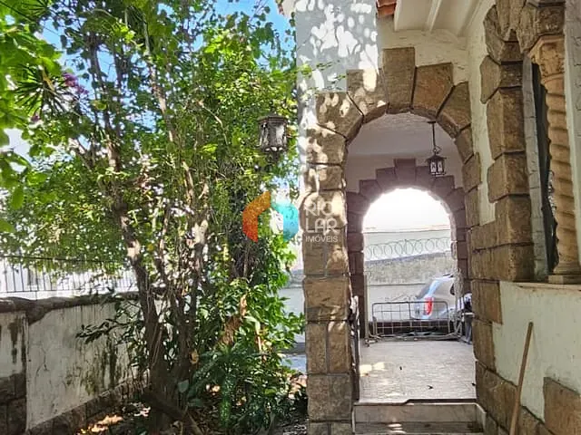 Casa com 360m² 6 quartos e 2 banheiros, à venda, no bairro Tijuca em Rio de Janeiro