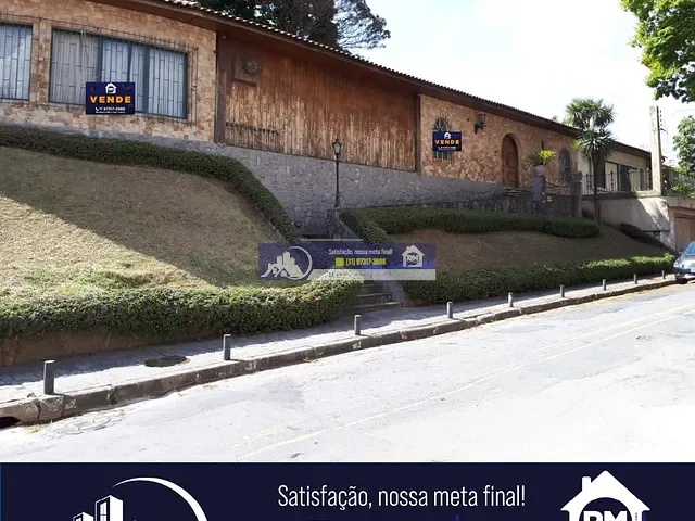 Casa com 914m² 6 quartos e 3 banheiros, à venda, no bairro Vila Rosália em Guarulhos