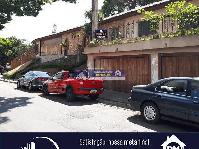 Casa com 914m² 6 quartos e 3 banheiros, à venda, no bairro Vila Rosália em Guarulhos