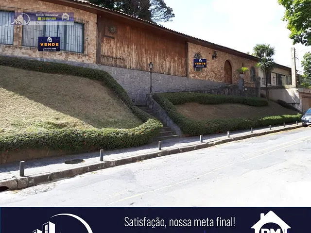 Casa com 914m² 6 quartos e 3 banheiros, à venda, no bairro Vila Rosália em Guarulhos