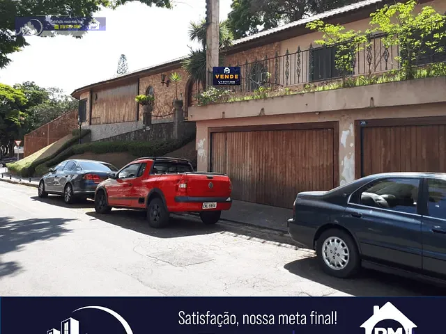 Casa com 914m² 6 quartos e 3 banheiros, à venda, no bairro Vila Rosália em Guarulhos