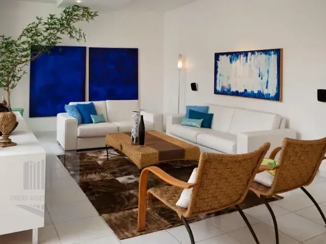 Casa com 800m² 4 quartos e 5 banheiros, à venda, no bairro Morumbi em São Paulo