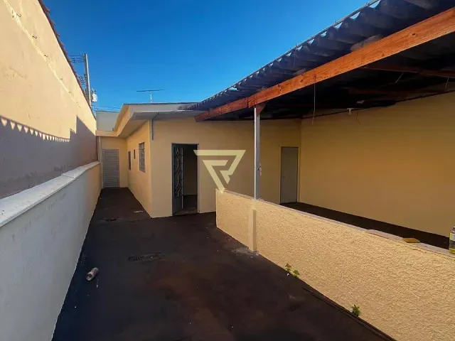 Casa com 144m² 1 quarto e 1 banheiro, para alugar, no bairro Vila Albertina em Ribeirão Preto