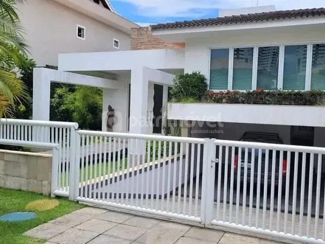 Casa com 504m² 4 quartos e 5 banheiros, à venda, no bairro Barra da Tijuca em Rio de Janeiro