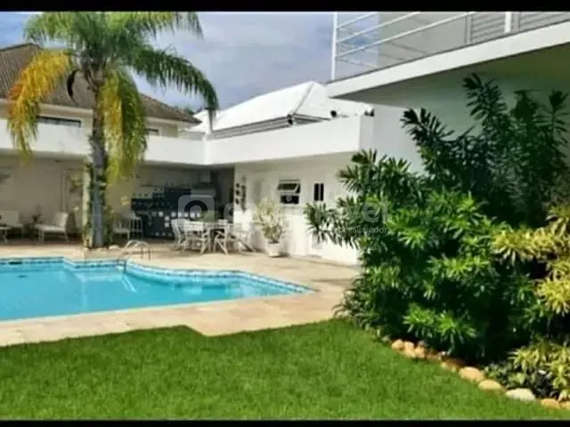 Casa com 504m² 4 quartos e 5 banheiros, à venda, no bairro Barra da Tijuca em Rio de Janeiro