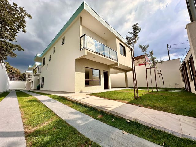 Foto do Casa - Casa geminada à venda, Trevo, Belo Horizonte, MG | Shalom Imóveis