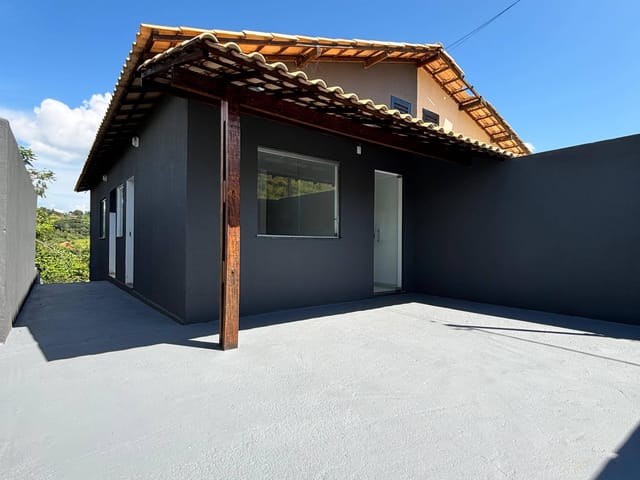 Casa com 170m² 2 quartos e 1 banheiro, à venda, no bairro Planalto em Mateus Leme
