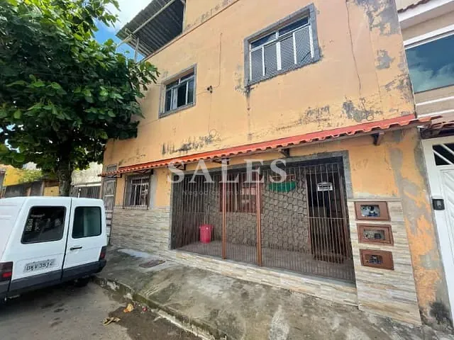 Casa com 124m² 3 quartos e 2 banheiros, à venda, no bairro Nossa Senhora de Lourdes em Juiz de Fora
