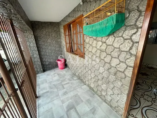 Casa com 124m² 3 quartos e 2 banheiros, à venda, no bairro Nossa Senhora de Lourdes em Juiz de Fora