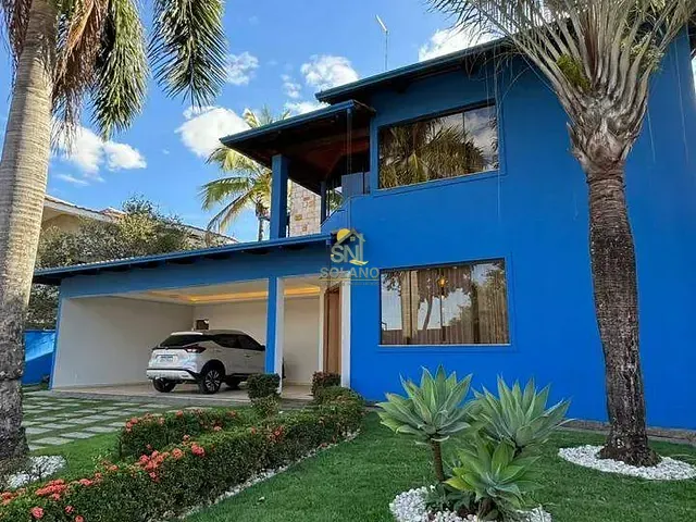 Casa com 500m² 3 quartos e 5 banheiros, à venda, no bairro Cidade Vera Cruz - Jardins Viena em Aparecida de Goiânia