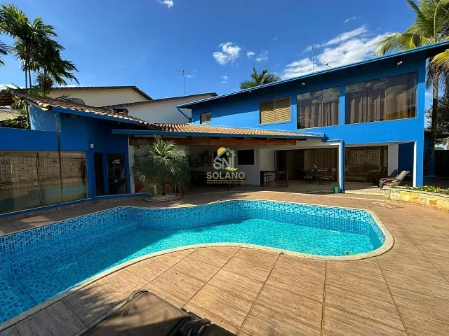 Casa com 500m² 3 quartos e 5 banheiros, à venda, no bairro Cidade Vera Cruz - Jardins Viena em Aparecida de Goiânia