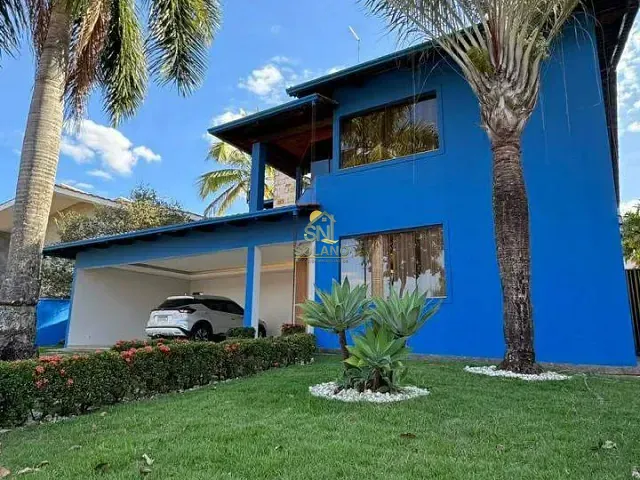 Casa com 500m² 3 quartos e 5 banheiros, à venda, no bairro Cidade Vera Cruz - Jardins Viena em Aparecida de Goiânia