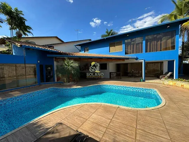 Casa com 500m² 3 quartos e 5 banheiros, à venda, no bairro Cidade Vera Cruz - Jardins Viena em Aparecida de Goiânia